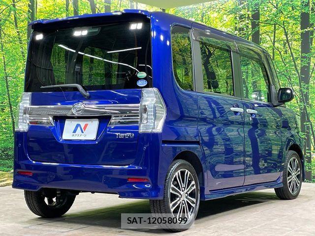 Daihatsu TANTO CUSTOM 2015-08 7562976-16