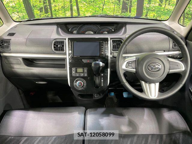 Daihatsu TANTO CUSTOM 2015-08 7562976-1