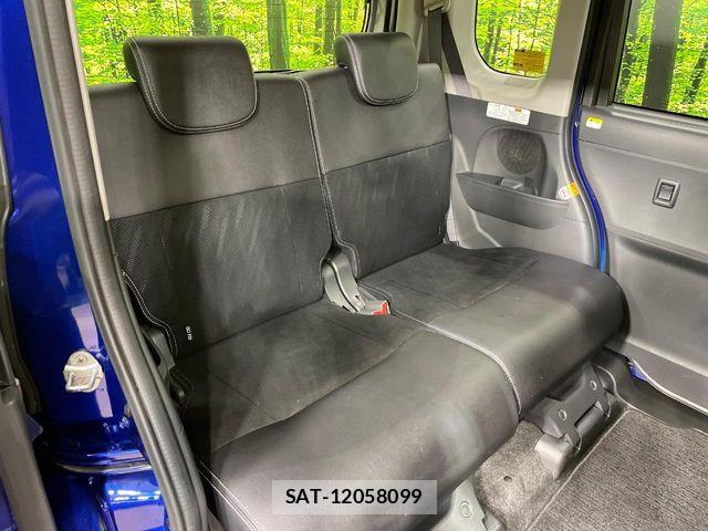 Daihatsu TANTO CUSTOM 2015-08 7562976-8