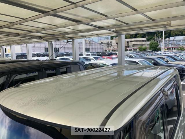 Daihatsu TANTO CUSTOM 2007-06 7562982-9