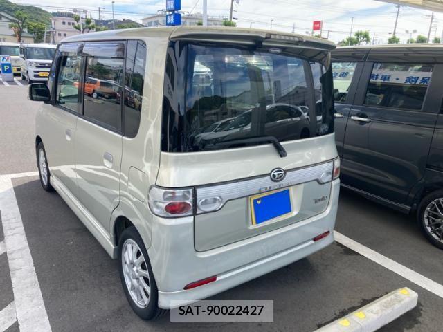 Daihatsu TANTO CUSTOM 2007-06 7562982-3