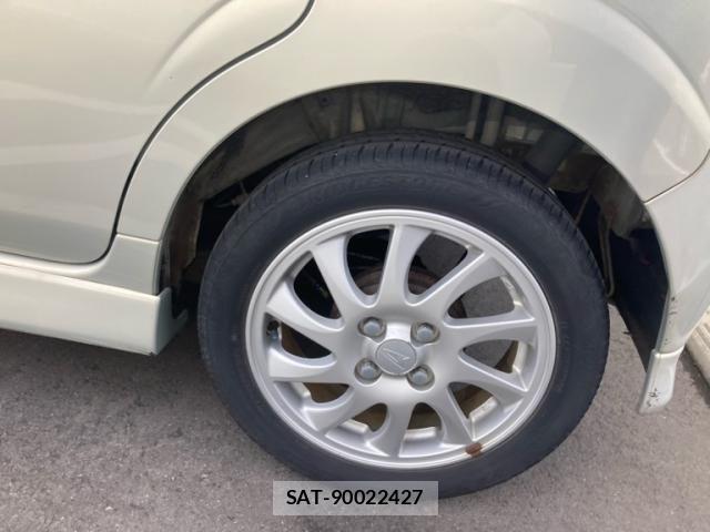 Daihatsu TANTO CUSTOM 2007-06 7562982-8