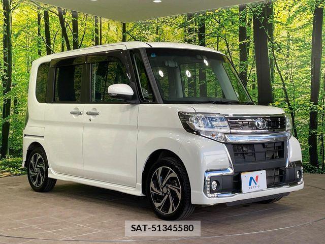 Daihatsu TANTO CUSTOM 2019-05 7562975-15