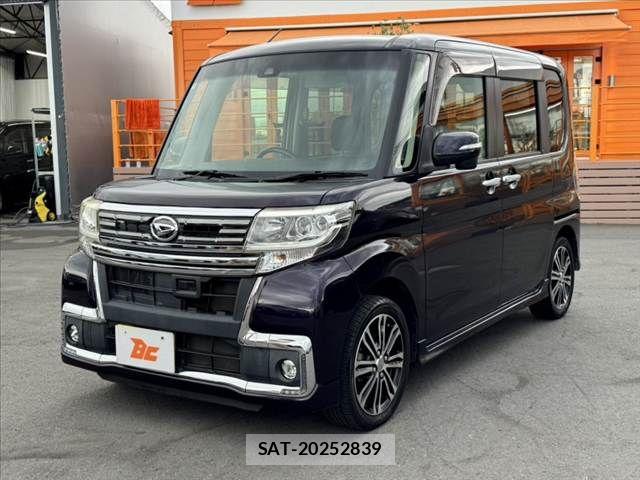 Daihatsu TANTO CUSTOM 2016-10 7562977-9