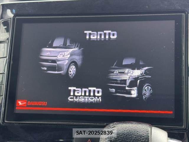 Daihatsu TANTO CUSTOM 2016-10 7562977-2