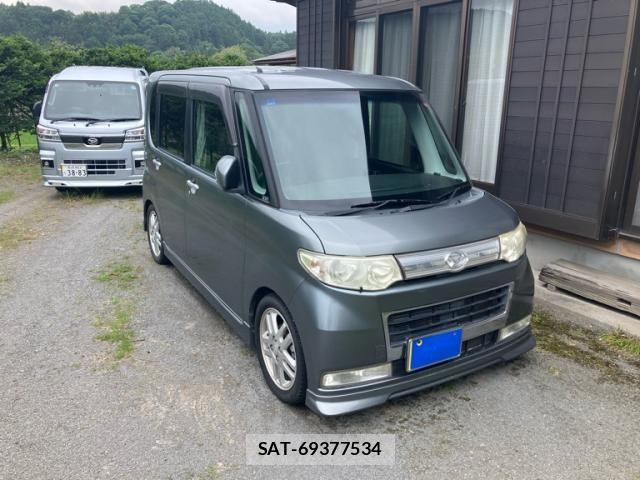 Daihatsu TANTO CUSTOM 2010-02 7562980-0