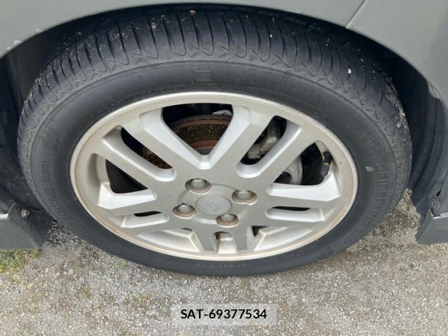 Daihatsu TANTO CUSTOM 2010-02 7562980-2