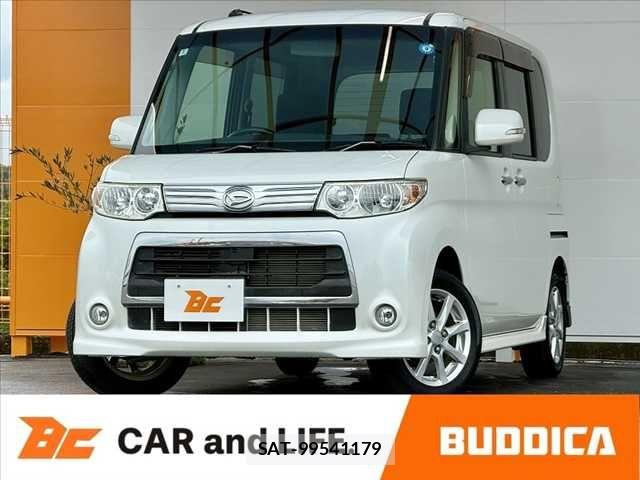 Daihatsu TANTO CUSTOM 2012-01 7562979-0
