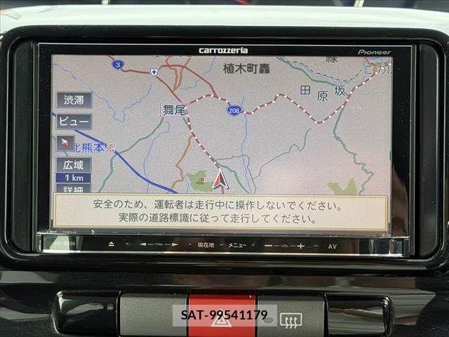Daihatsu TANTO CUSTOM 2012-01 7562979-4