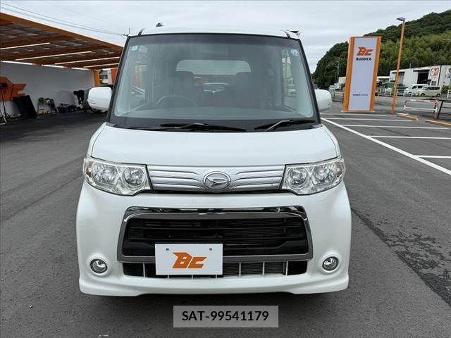 Daihatsu TANTO CUSTOM 2012-01 7562979-8