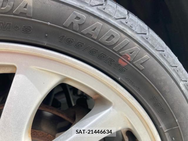 Daihatsu TANTO CUSTOM 2008-07 7562981-3