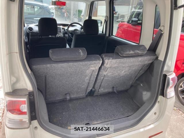 Daihatsu TANTO CUSTOM 2008-07 7562981-5