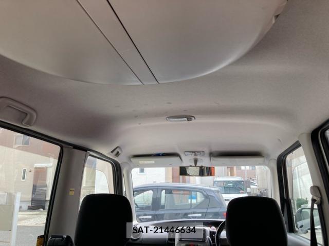 Daihatsu TANTO CUSTOM 2008-07 7562981-6