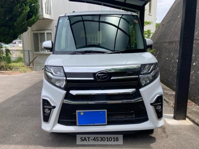 Daihatsu TANTO CUSTOM 2022-04 7562973-0