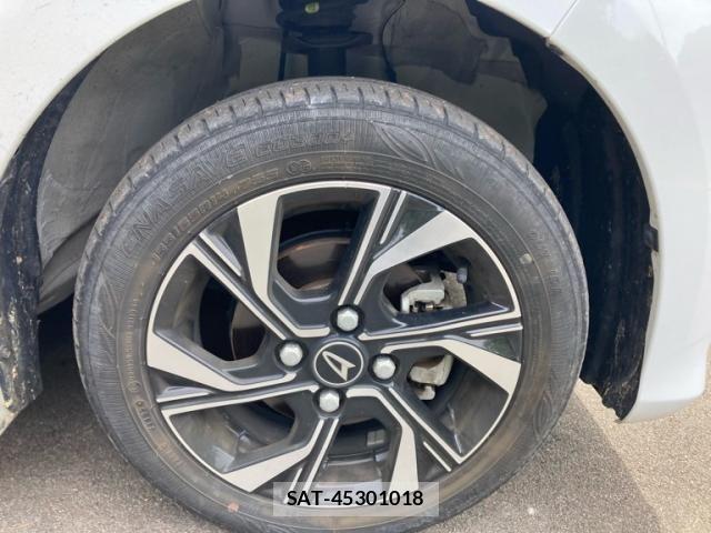 Daihatsu TANTO CUSTOM 2022-04 7562973-9