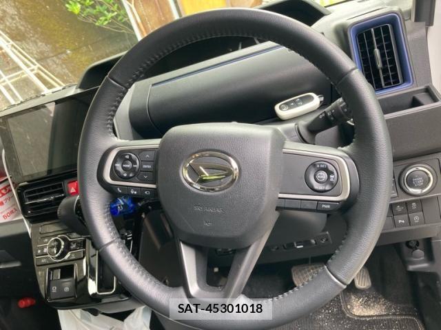 Daihatsu TANTO CUSTOM 2022-04 7562973-17