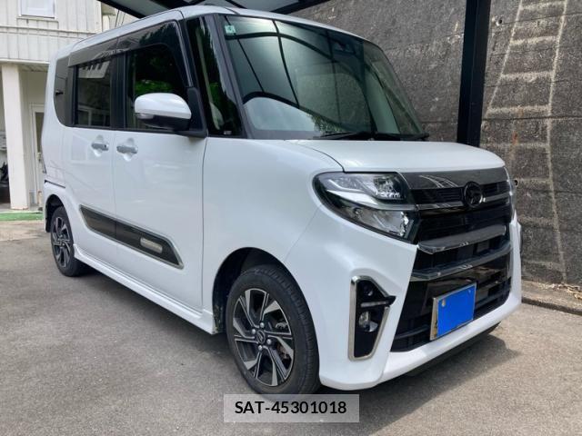 Daihatsu TANTO CUSTOM 2022-04 7562973-1
