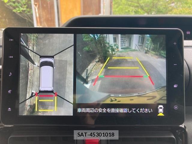 Daihatsu TANTO CUSTOM 2022-04 7562973-22