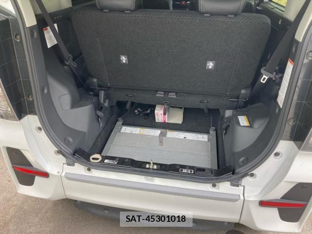 Daihatsu TANTO CUSTOM 2022-04 7562973-27