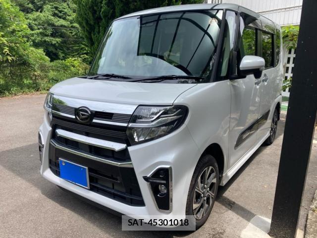 Daihatsu TANTO CUSTOM 2022-04 7562973-2