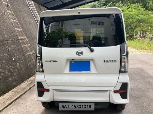 Daihatsu TANTO CUSTOM 2022-04 7562973-5