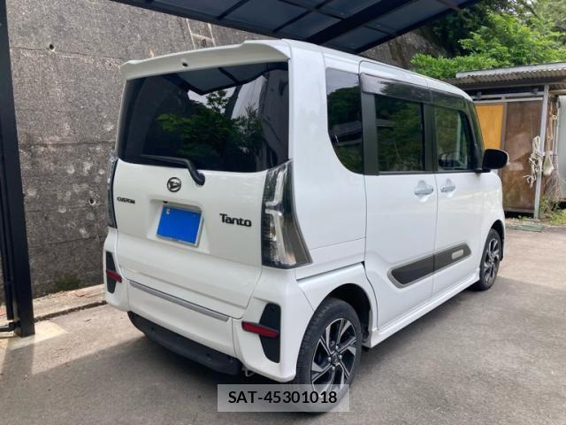 Daihatsu TANTO CUSTOM 2022-04 7562973-6