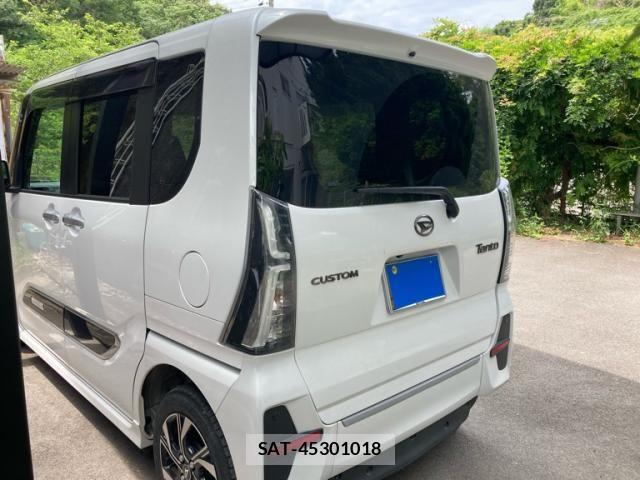 Daihatsu TANTO CUSTOM 2022-04 7562973-7