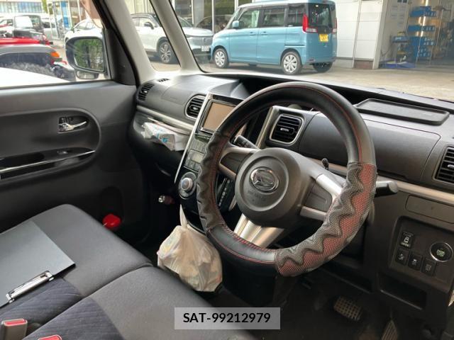 Daihatsu TANTO CUSTOM 2014-06 7620773-10