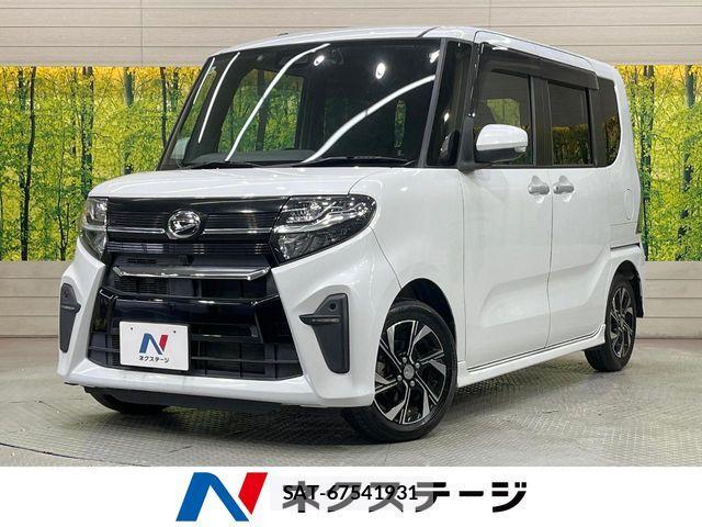 Daihatsu TANTO CUSTOM 2019-09 7620742-0