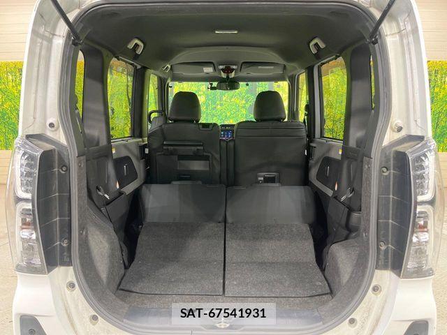 Daihatsu TANTO CUSTOM 2019-09 7620742-9