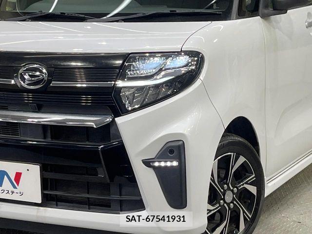 Daihatsu TANTO CUSTOM 2019-09 7620742-11