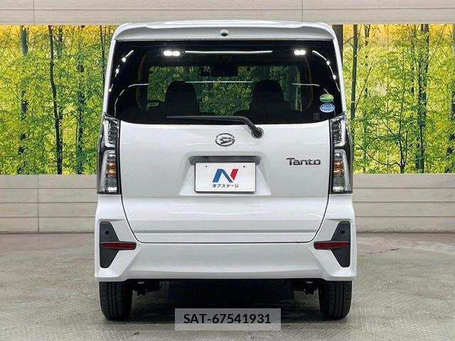 Daihatsu TANTO CUSTOM 2019-09 7620742-14