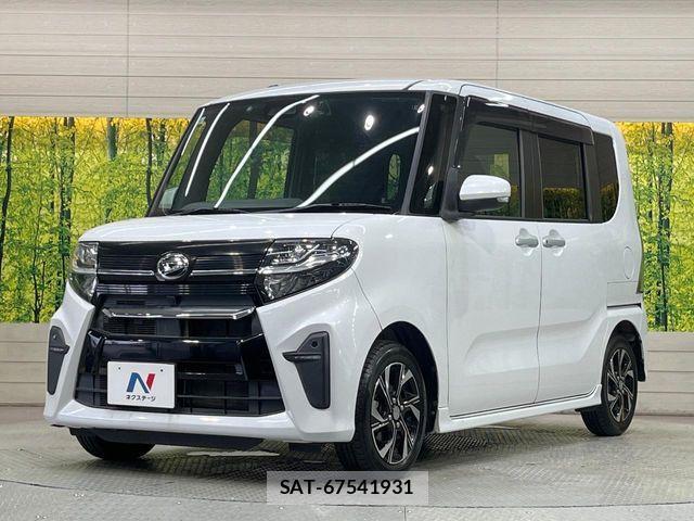 Daihatsu TANTO CUSTOM 2019-09 7620742-15