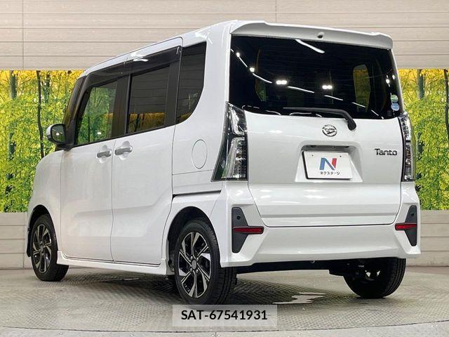Daihatsu TANTO CUSTOM 2019-09 7620742-16