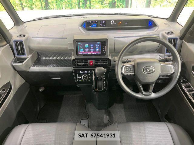 Daihatsu TANTO CUSTOM 2019-09 7620742-1