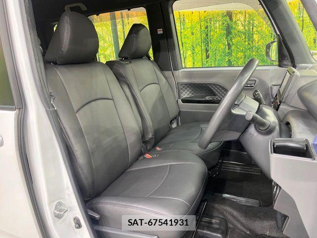 Daihatsu TANTO CUSTOM 2019-09 7620742-7