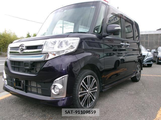 Daihatsu TANTO CUSTOM 2015-05 7620767-0