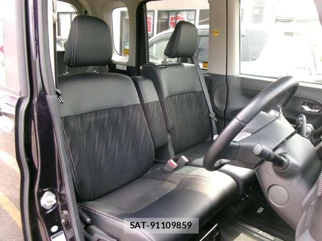 Daihatsu TANTO CUSTOM 2015-05 7620767-9