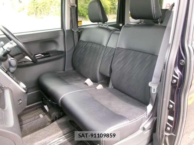 Daihatsu TANTO CUSTOM 2015-05 7620767-10