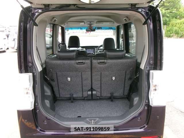 Daihatsu TANTO CUSTOM 2015-05 7620767-12