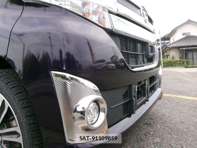 Daihatsu TANTO CUSTOM 2015-05 7620767-17