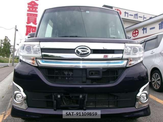 Daihatsu TANTO CUSTOM 2015-05 7620767-1