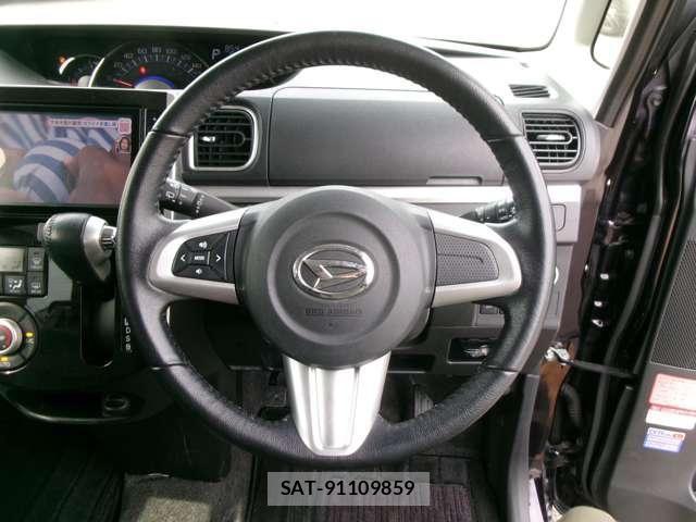 Daihatsu TANTO CUSTOM 2015-05 7620767-22