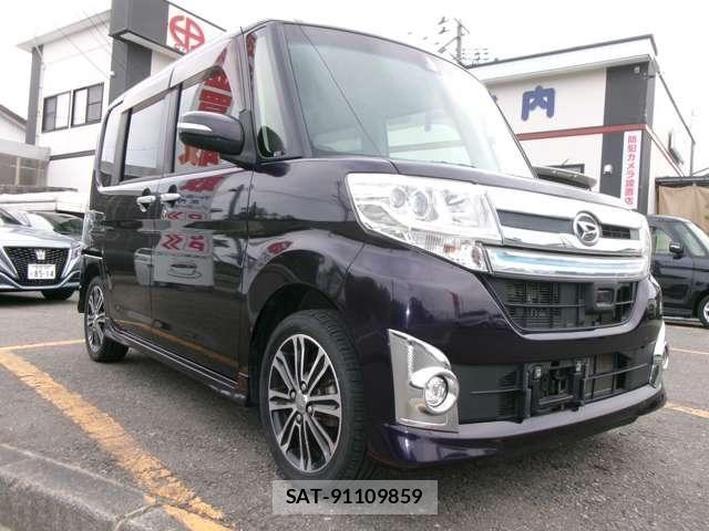 Daihatsu TANTO CUSTOM 2015-05 7620767-2