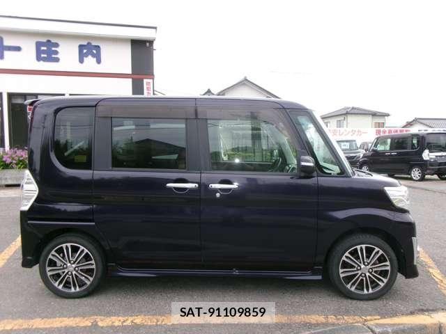 Daihatsu TANTO CUSTOM 2015-05 7620767-3
