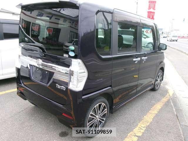 Daihatsu TANTO CUSTOM 2015-05 7620767-4