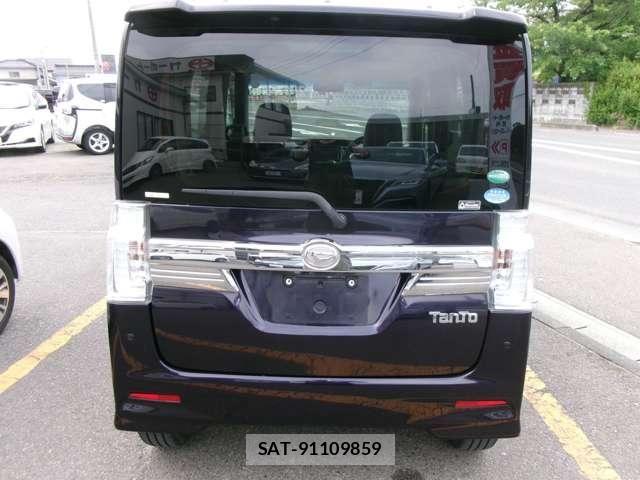Daihatsu TANTO CUSTOM 2015-05 7620767-5