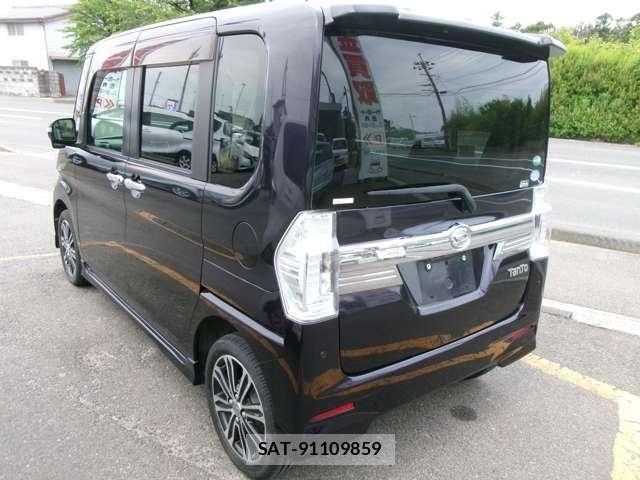 Daihatsu TANTO CUSTOM 2015-05 7620767-6