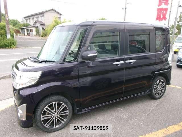Daihatsu TANTO CUSTOM 2015-05 7620767-7