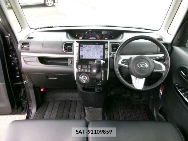 Daihatsu TANTO CUSTOM 2015-05 7620767-8